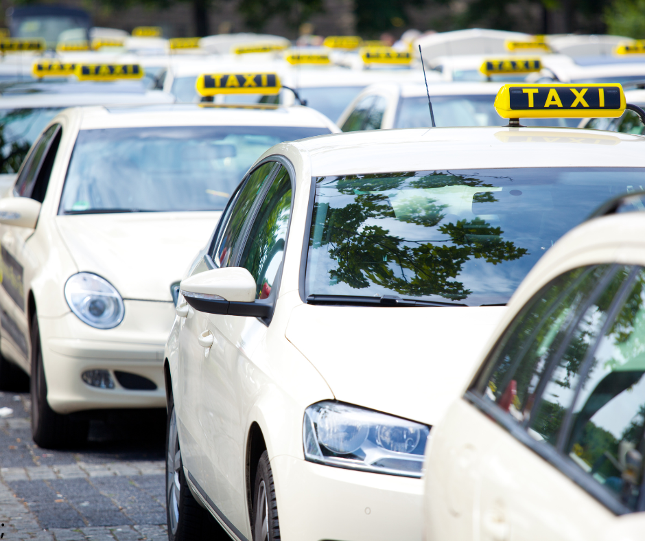 Radio-taxi