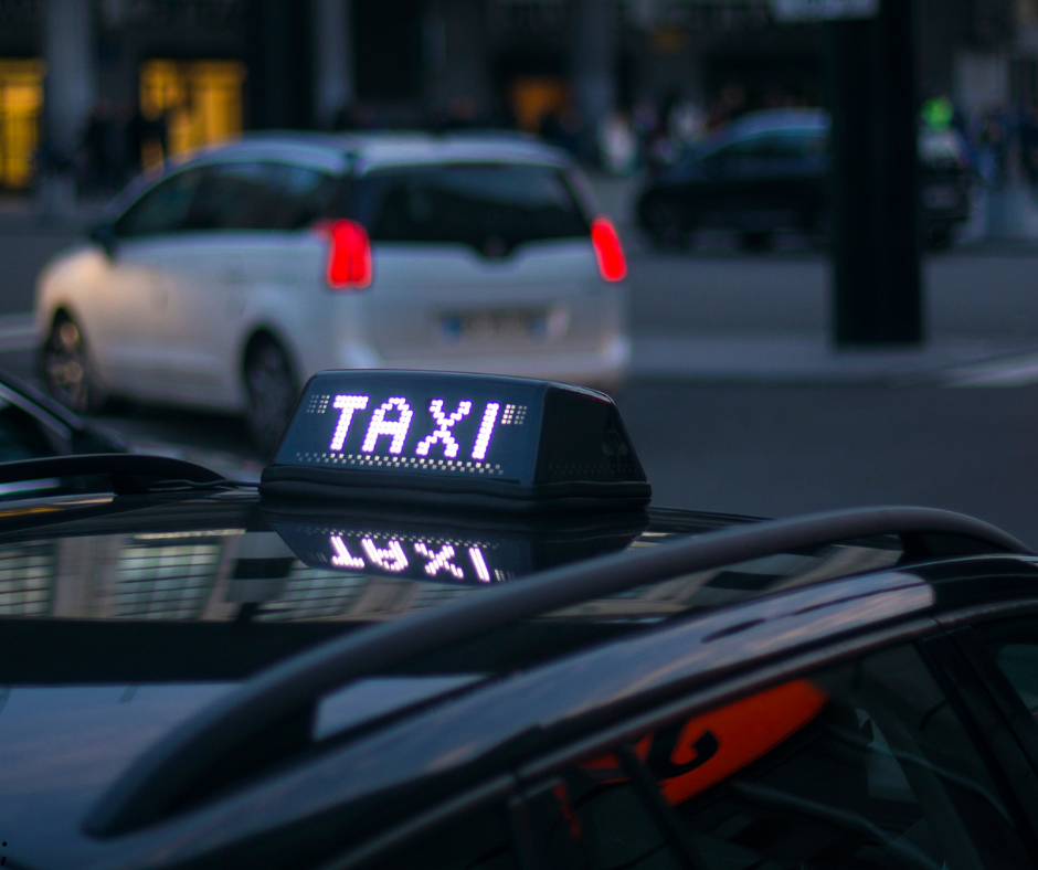 Taxi de nuit