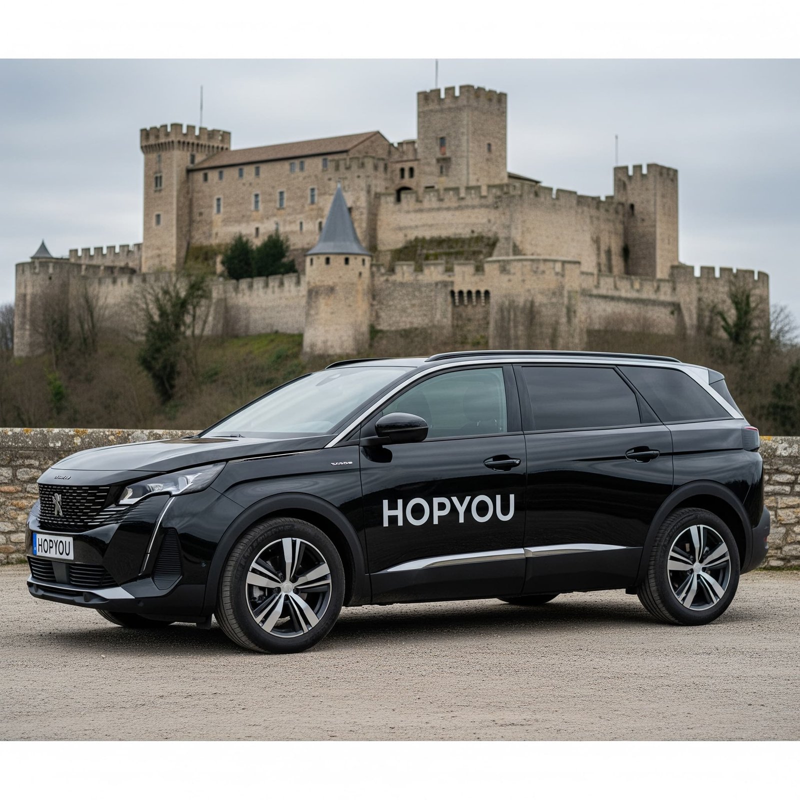 HopSUV