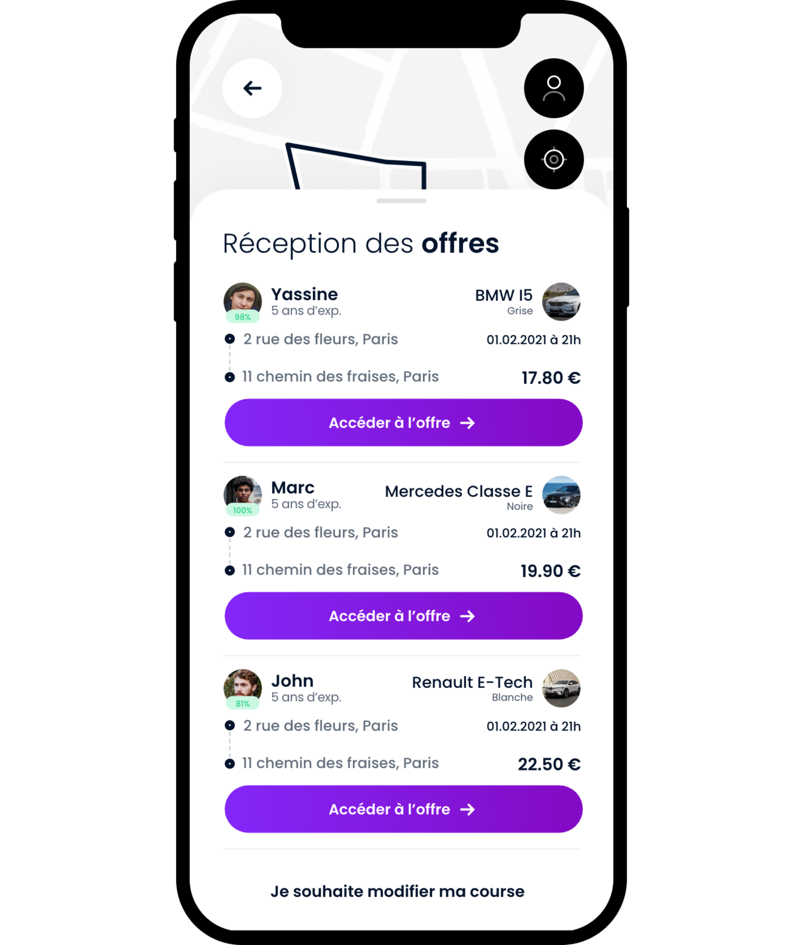 Application Hopyou